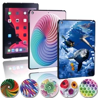 case for apple ipad 2345 9 7ipad 6789 10 2miniair 4321 ipad pro 9 710 511 plastic tablet shell cover case