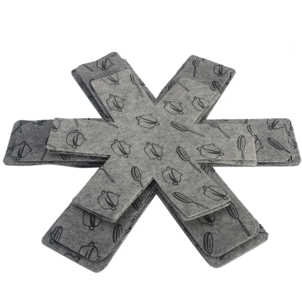 Защита от царапин защитные плёнки для посуды отдельные серые поверхности