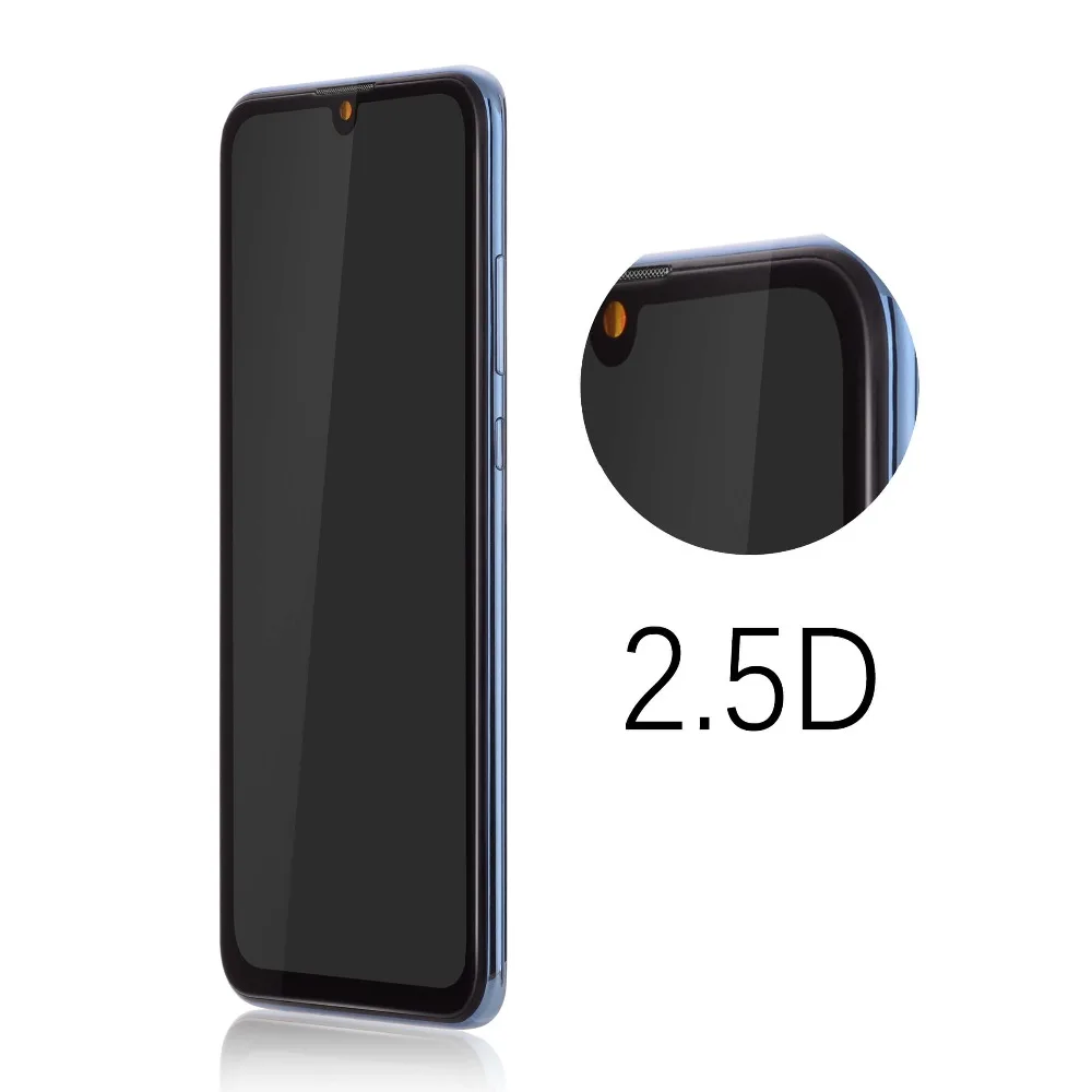 Дисплей для Huawei Honor 10 Lite HRY-LX1 LCD в сборе с тачскрином 6.21'' черный