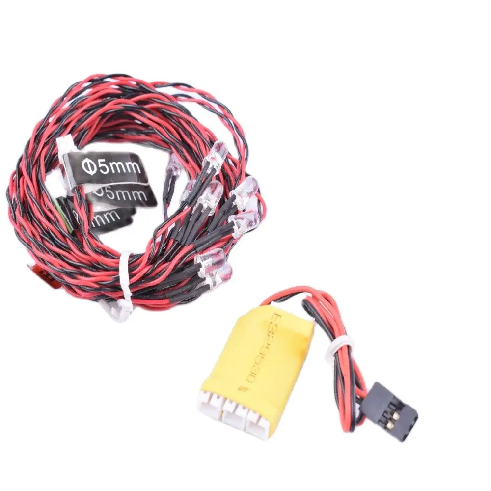 реалистичный светодиодный