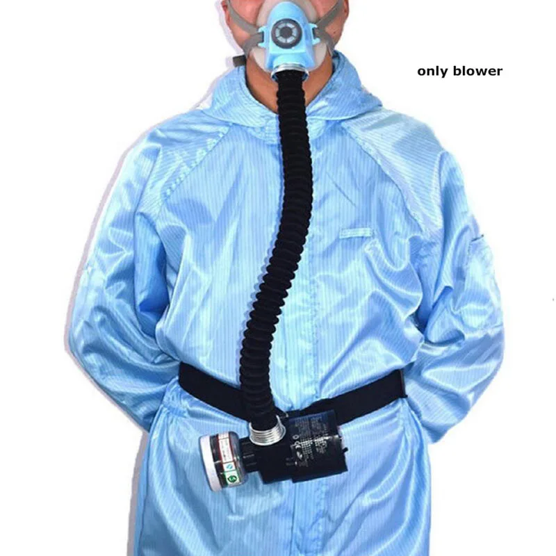 Портативный Электрический насос для подачи воздуха респиратор газа|Химические