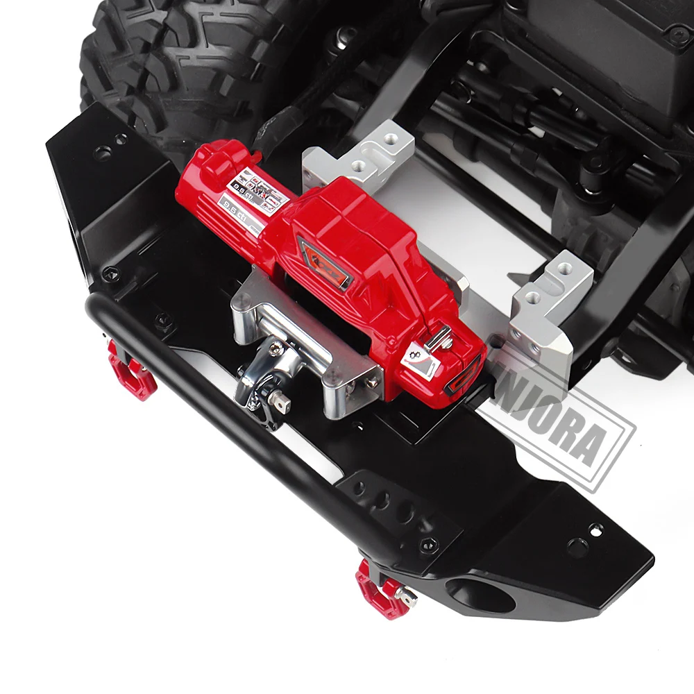 injora rc автомобильная металличес