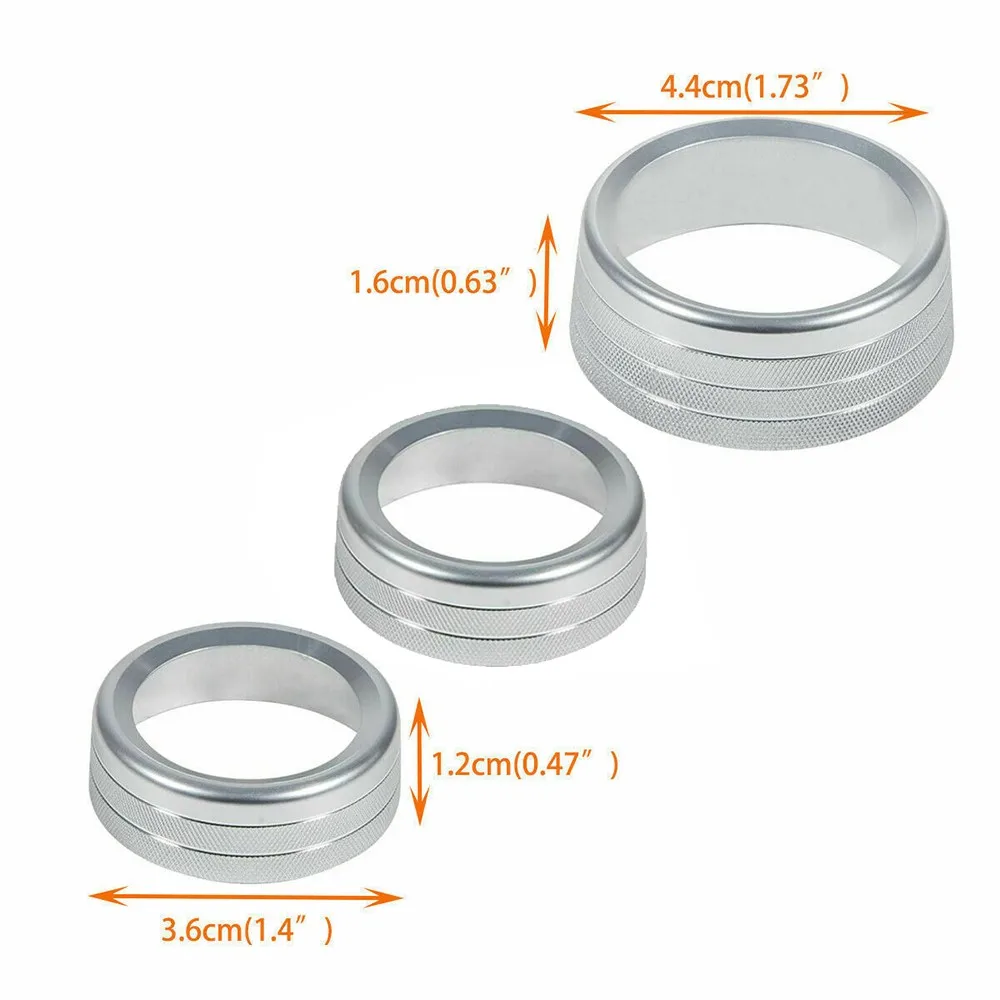 3 переключатель переменного тока регулятор накладка ручку крышки высокого