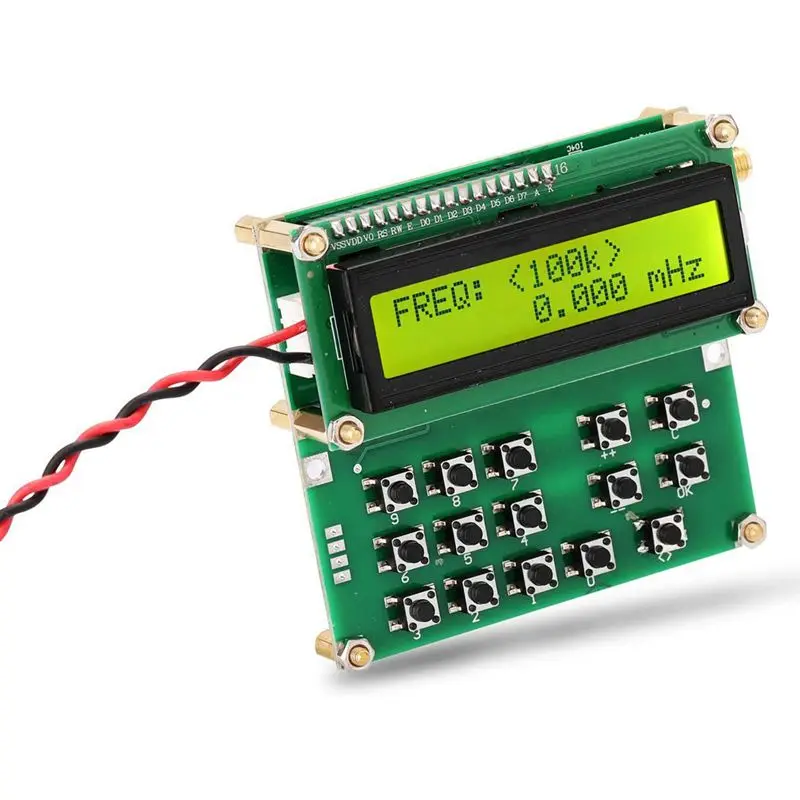 ADF4351 источник сигнала VFO генератор сигналов с переменной частотой от 35 МГц до 4000