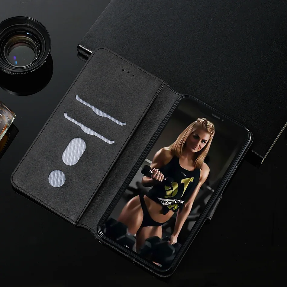 Кожаный чехол-книжка для huawei Honor 8A Play 8a, чехол AT-L09, JAT-L29 задняя крышка для HONOR 8S KSE-LX9, KSA-LX9 Магнитный чехол-кошелек s