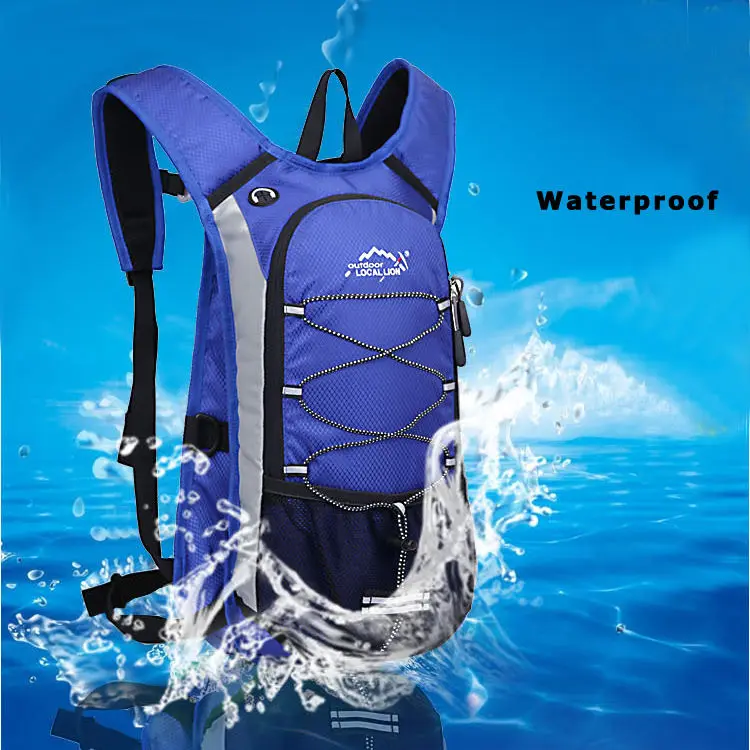 Рюкзак с гидратором 12 л рюкзак для воды Сумка пузырьком сумка велоспорта Походов