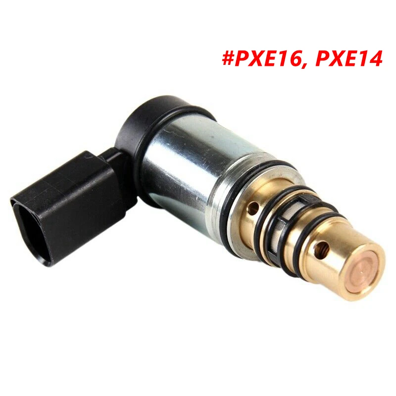 

AC Compressor Control Solenoid Valve For Volkswagen jetta Sanden PXE16 PXE14