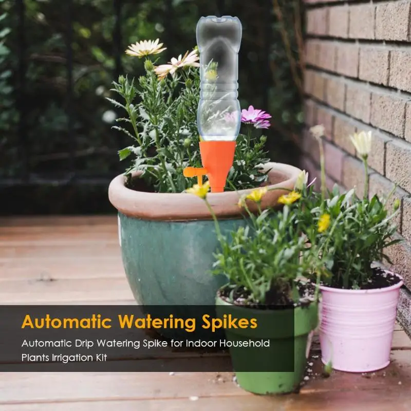 Автоматическая система полива растений капельного для растений|Наборы полива| |