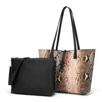 a variety of leopard print womens bags are fashionable new womens bags large steamed stuffed buns mother bags large