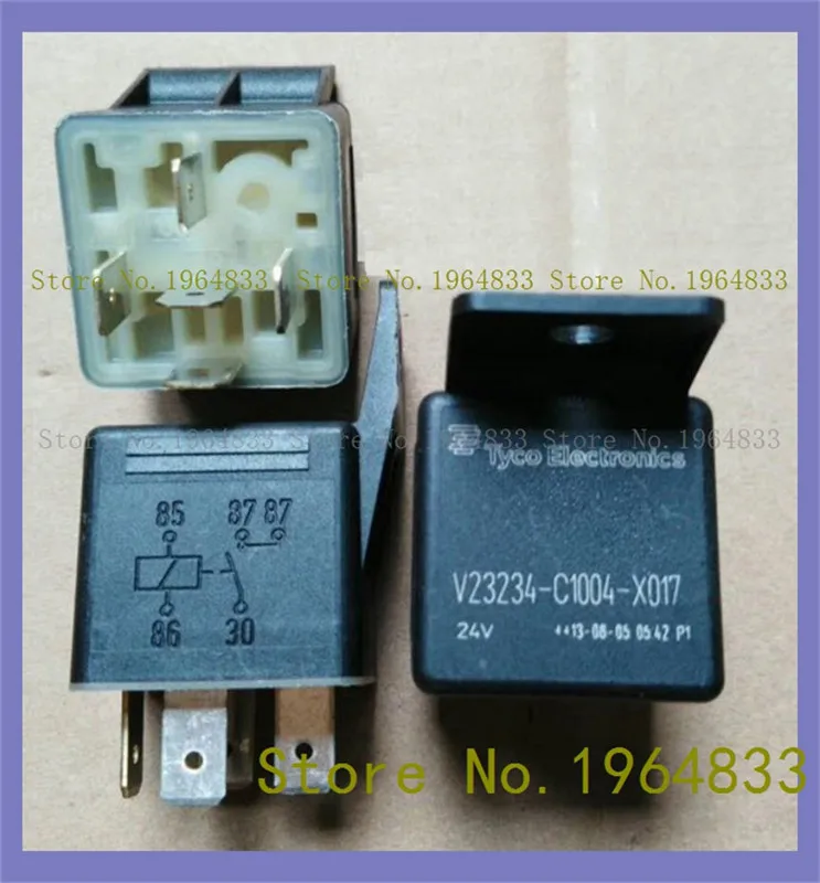 

V23234-c1004-x017 24V 5