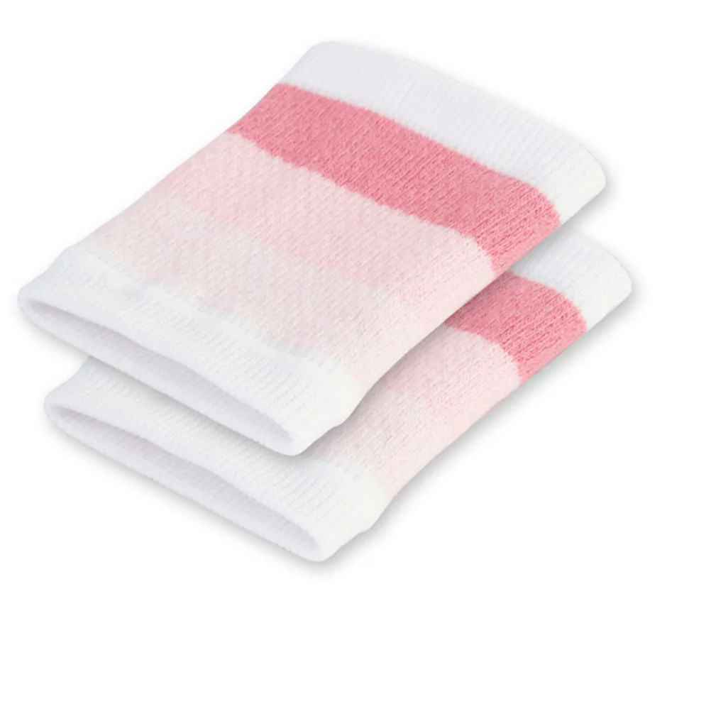 Спортивный Браслет впитывающий пот баскетбол футбол защита запястья эластичные