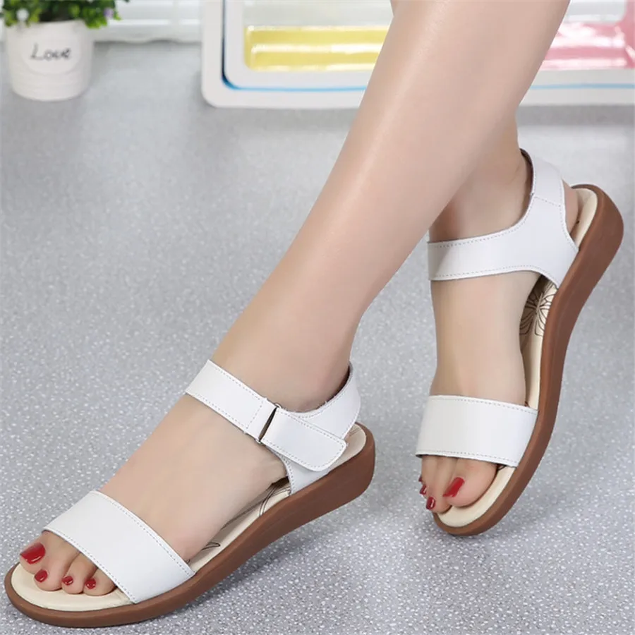 Женская Новинка 2017 обувь для беременных с простым носком и защитой от