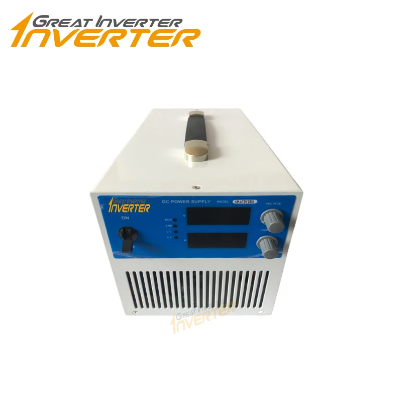 

1230W Advanced number variable adjustable laboratory 220vac/110vac 0-3A 0-410VDC switching mode dc power supply