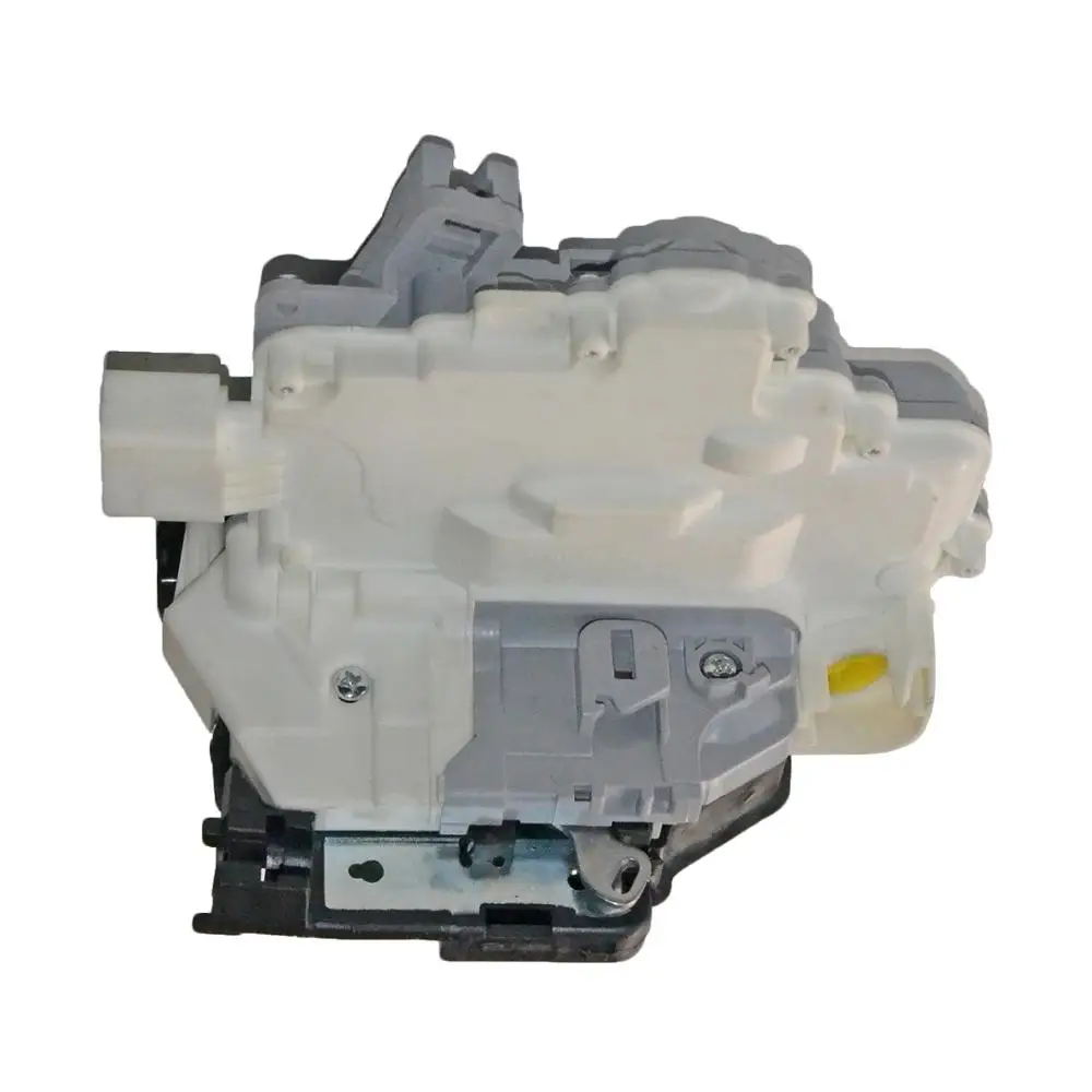 AP01 9 контактный передний левый дверной замок привод механизм LHD для VW Audi 2008 2011