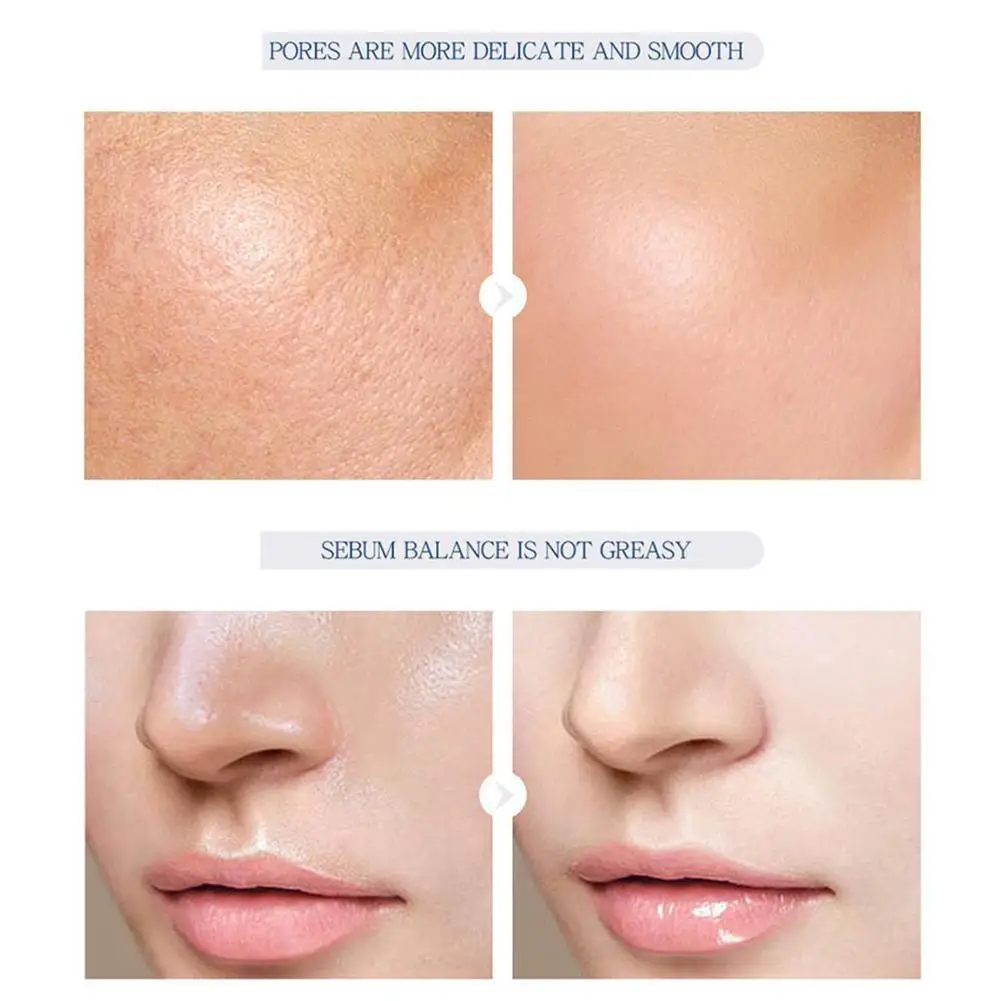 

10ml Face Serum Anti-Aging Anti-wrinkle Wrinkles Essence Exfoliating Shrink Pores Anti-Oxidation Lift Firming Remove Fine Lines