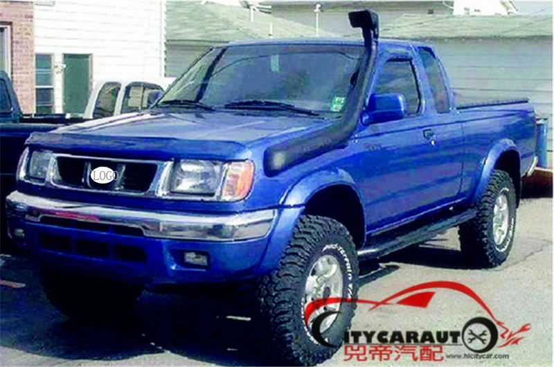CITYCARAUTO Авто Набор для подводного плавания подходит NAVARA D22 TERRANO 2 воздухозаборная