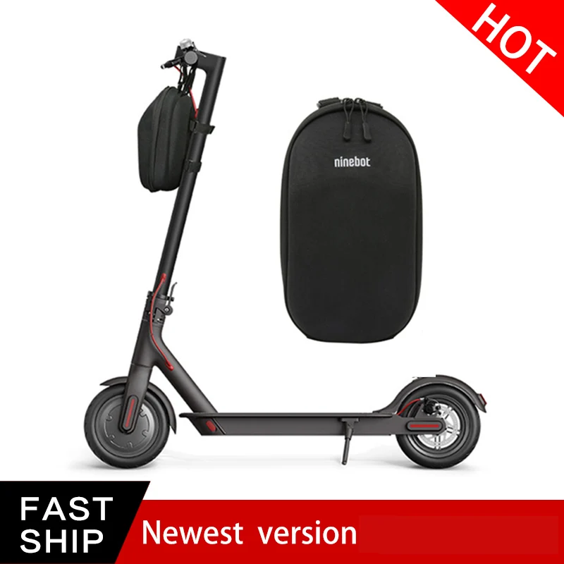 Ninebot Электрический скутер с ручкой на голову Передняя сумка M365/Pro зарядное