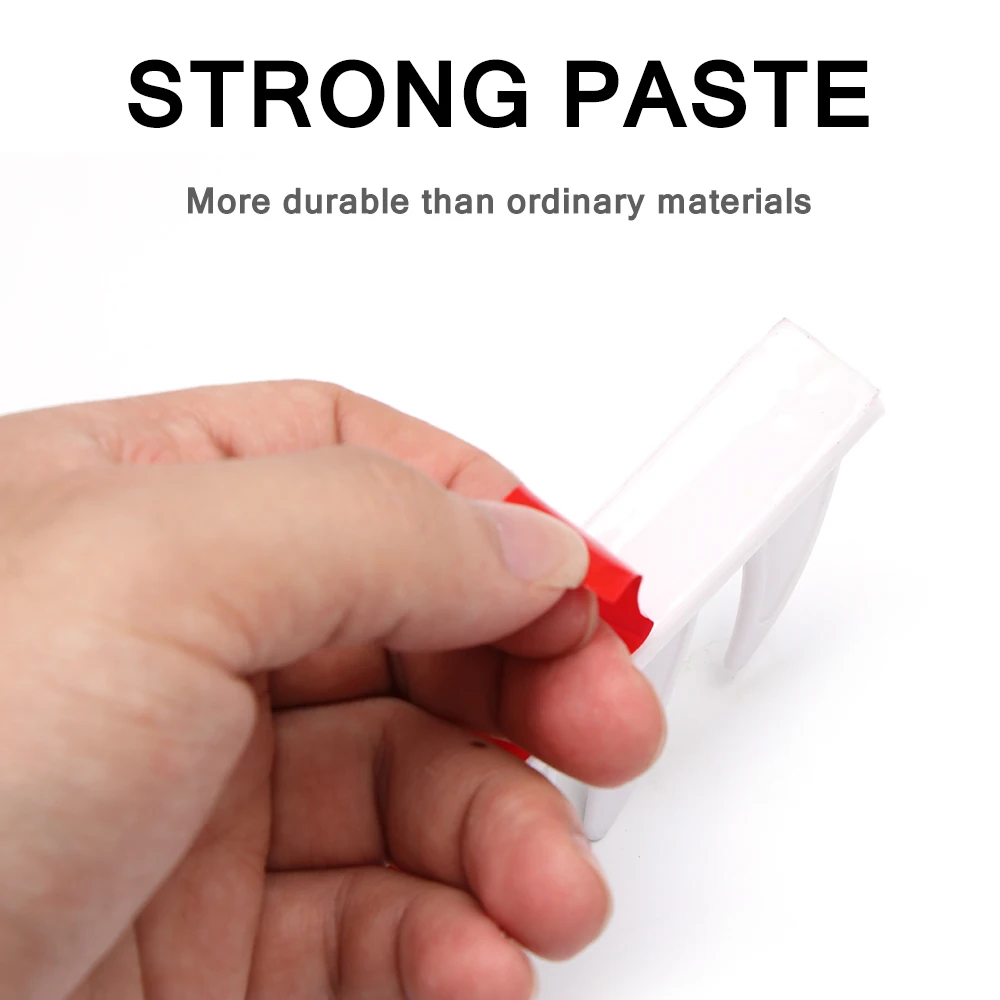 Новинка мотоциклетный шлем декоративная наклейка Mohawk клейкая Полоса с шипами