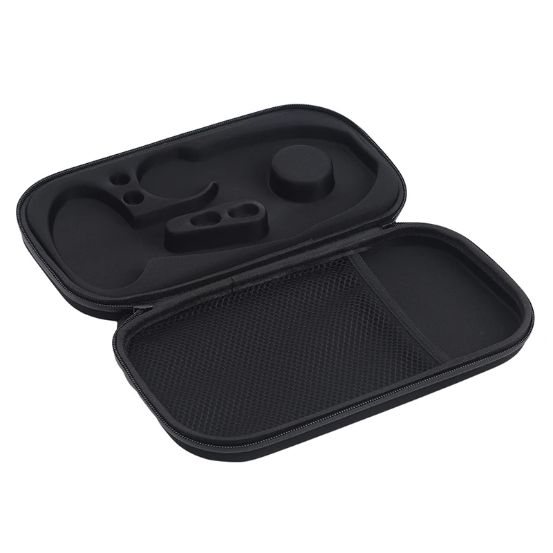 

Portable Durable EVA Hard Case For Stethoscope Bag Includes Mesh Pocket Fits Prestige Hammer And Other Accessories