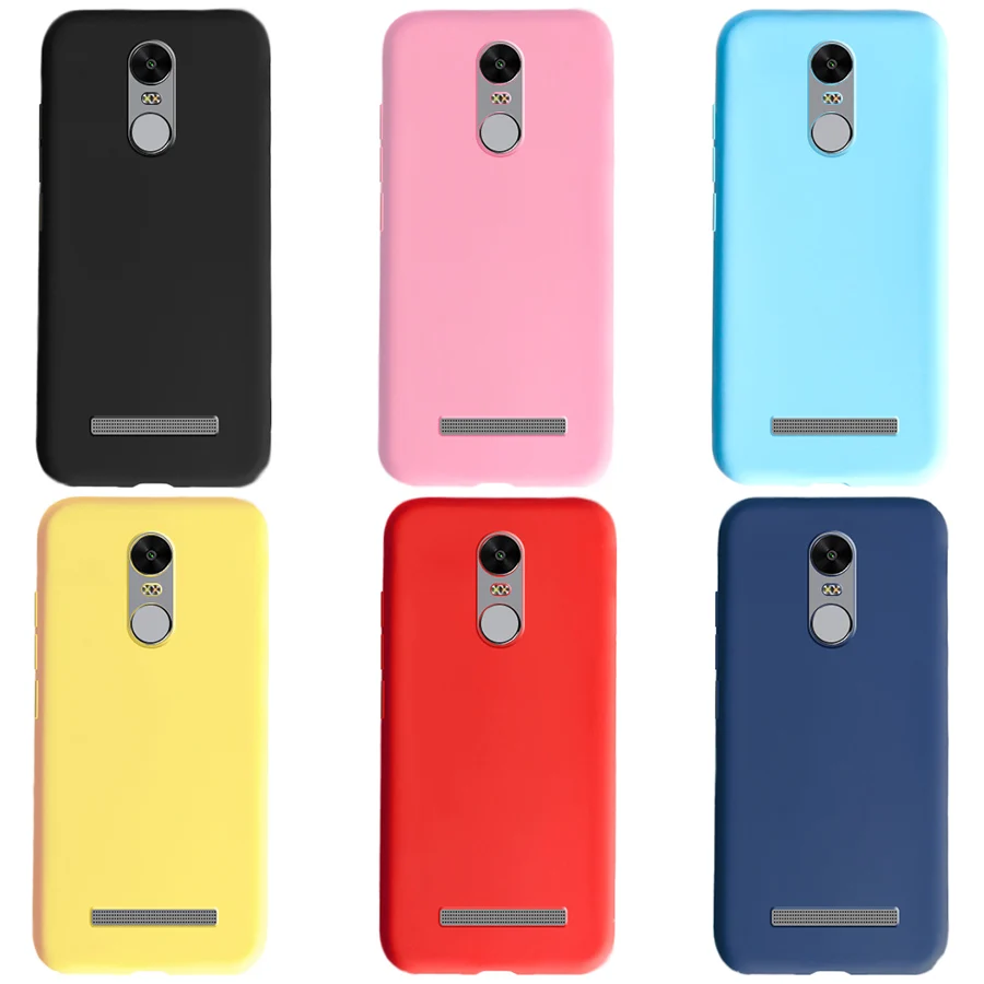 Мягкий силиконовый чехол из ТПУ для Xiaomi Redmi Note 3 Note3 телефона Бампер корпус |