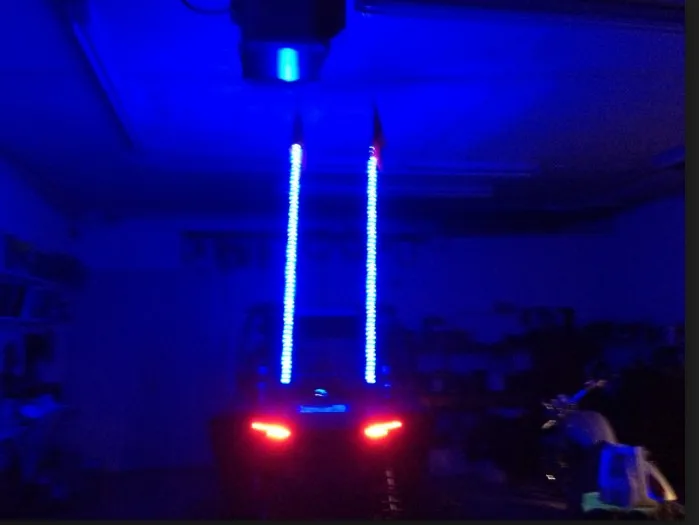

4 ' RGB ATV UTV SXS RZR