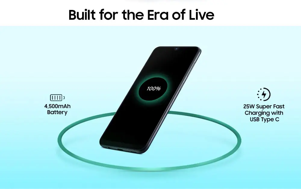 6,7 дюймовый мобильный телефон samsung Galaxy A70 A7050 4500 мАч 8 ГБ ОЗУ 128 Гб ПЗУ восьмиядерный смартфон Snapdragon 675 NFC 4G
