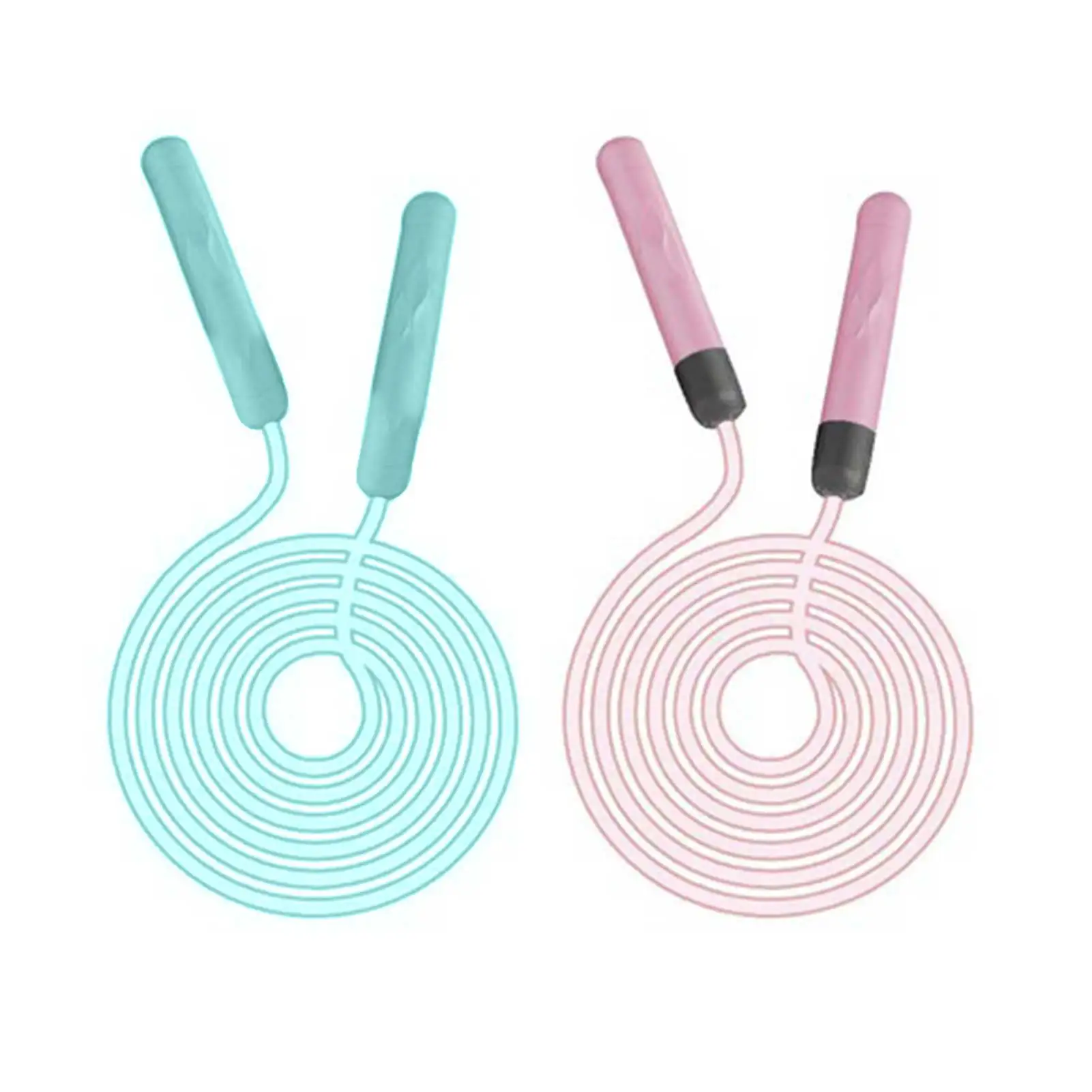 

Luminous Jump Rope Skipping Rope Colorful Equipment For Fitness Gym Indoor Outdoor Sports Toys For Children Kids Gift