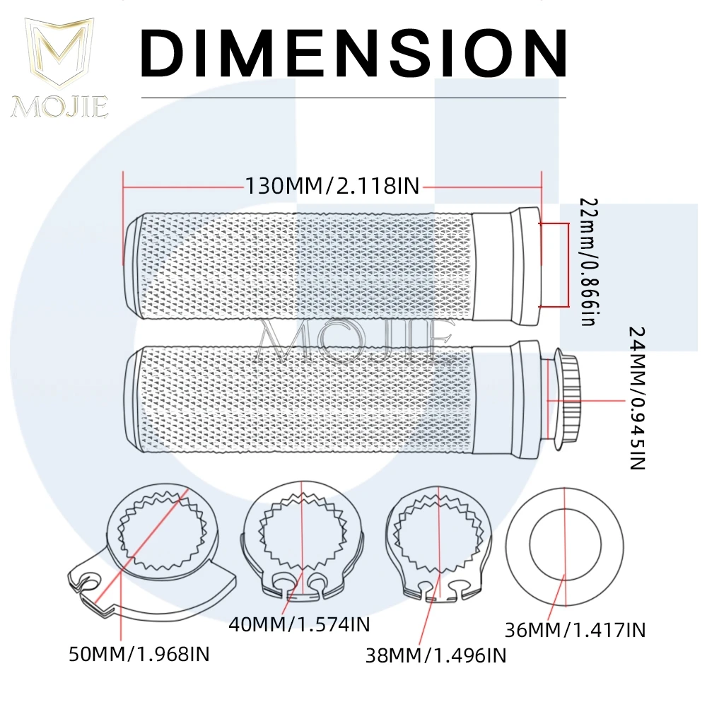 Чехол для мотоцикла Honda CB500X CB 500X 500 X CB500 2013-2018 2017 2016 2015 7/8 дюйма 22 мм | Автомобили и
