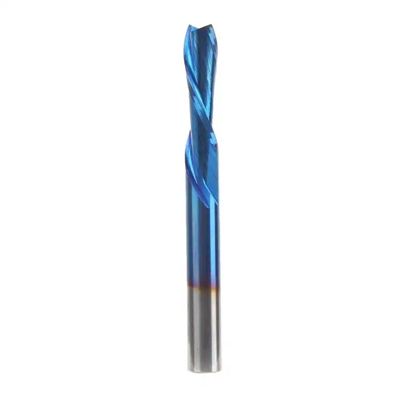 

5x5x17x50mm Milling Cutter Tungsten Steel Endmill Milling Cutter Spiral Cutter