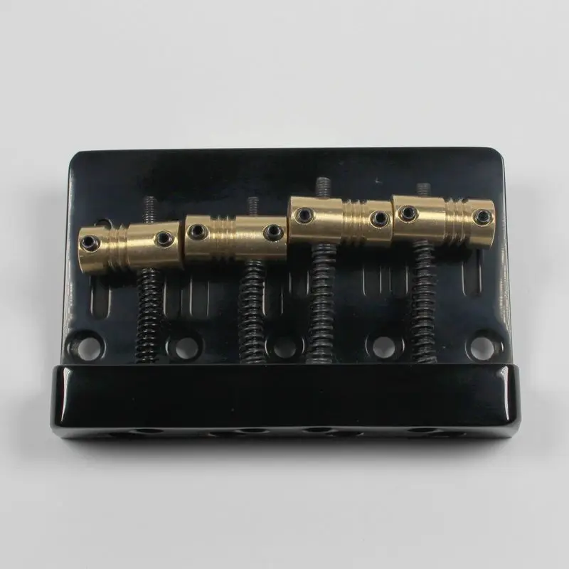 4 струны высокой массы винтажный обработанный бас мост Замена хвостовой части