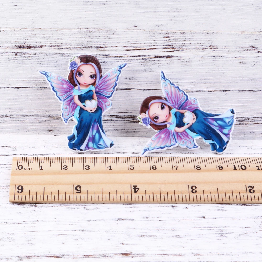 Рождественское плоское украшение из смолы DIY праздничные украшения ремесла Sccessories для лука ручной работы материалы для ручных поделок, 25Yc4280 - Цвет: 1069227001