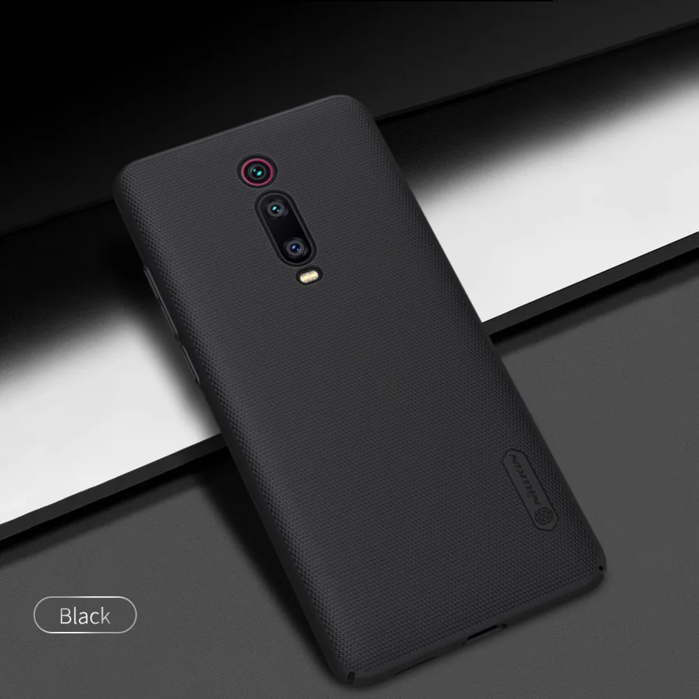 Чехол для samsung Galaxy A70s/A50s/A30s/A10s/A20/A20E/A6 чехол NILLKIN суперматовый защитный жесткий чехол-накладка для телефона