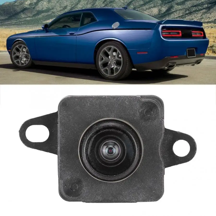 Автомобильная камера заднего вида подходит для Dodge Challenger 2015 2016 2017 2018