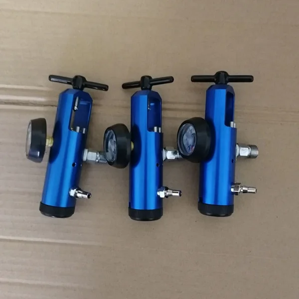 

Регулятор давления кислорода 1-CV для кислородного баллона