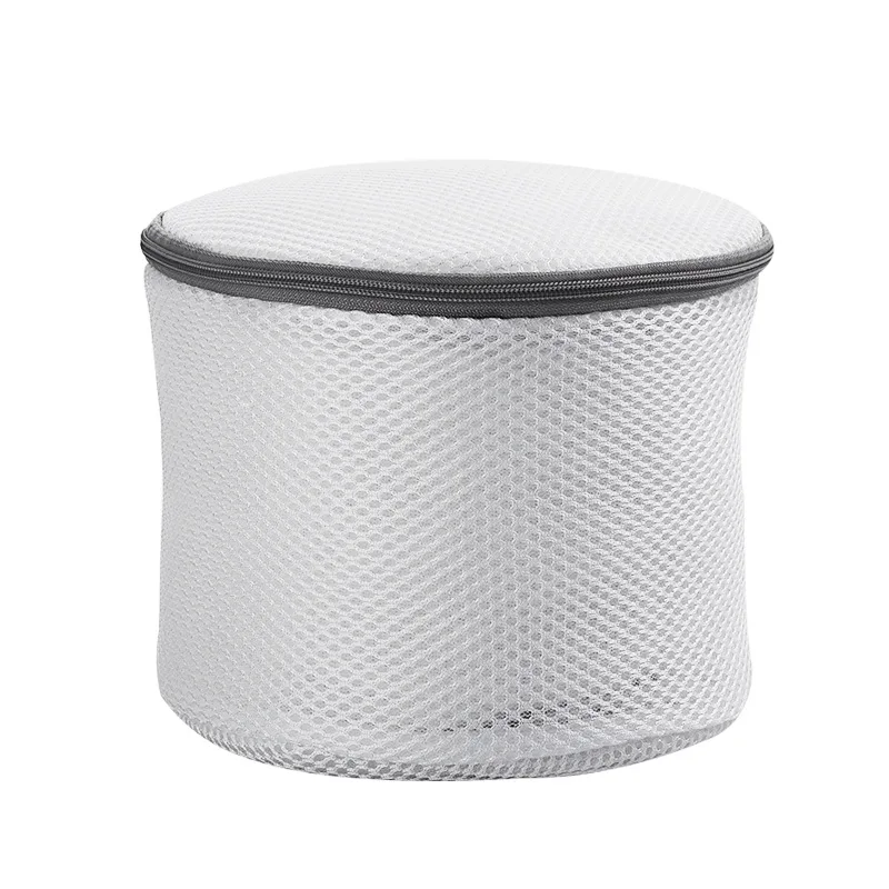 Household fine screen mesh laundry bag bathroom machine underwear bra sandwich washing net | Дом и сад
