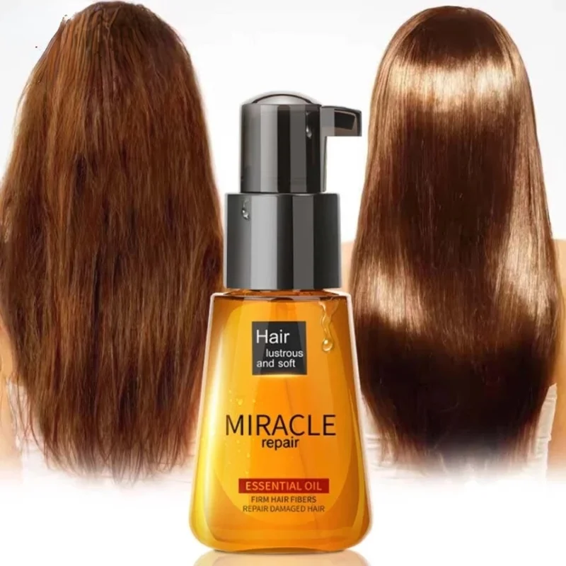 Маска для волос с аргановым маслом 70 мл | Красота и здоровье