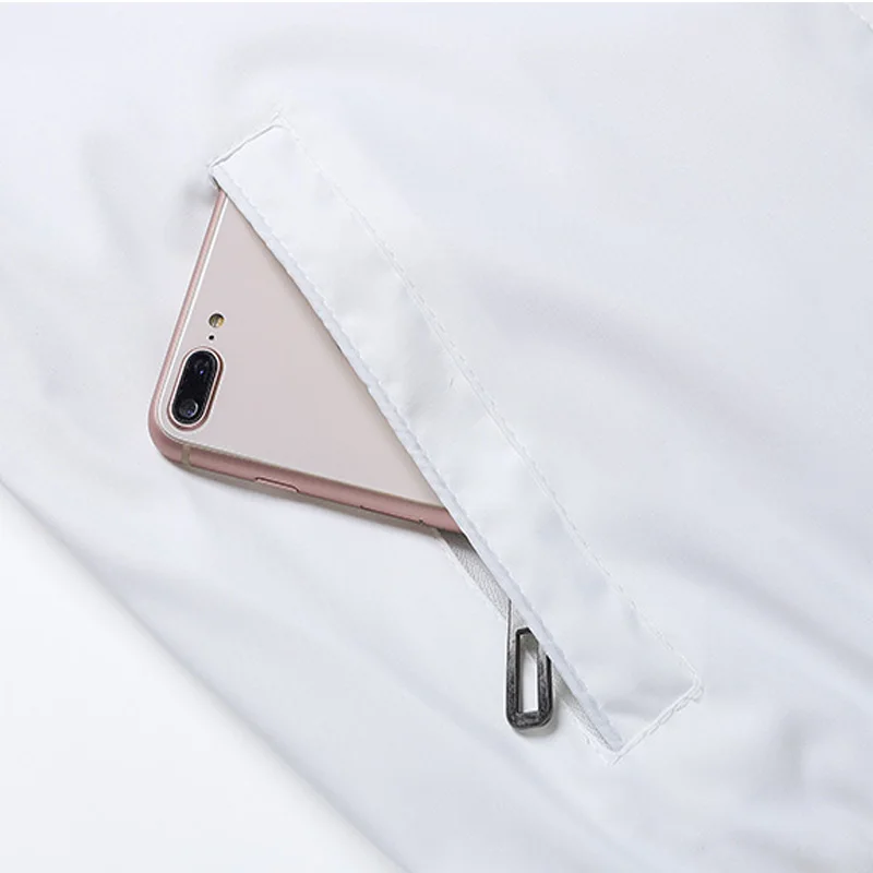 

Spring and autumn fashion men's casual jacket outdoor daily sportswear zipper jacket