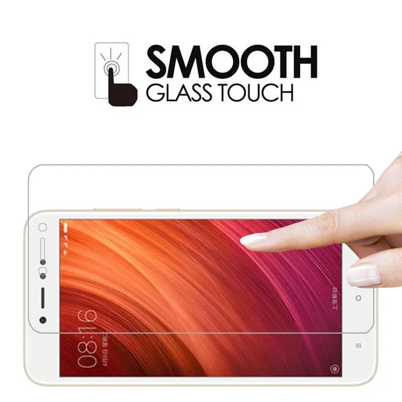 Чехол для redmi note 5 pro защита экрана из закаленного стекла xiaomi not 5a prime plus защитный чехол телефона note5