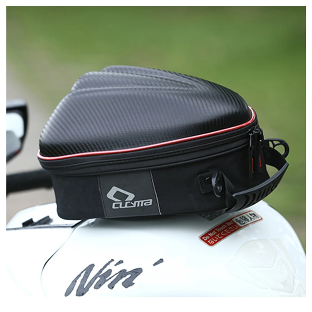 

Motorcycle Fuel Tank Bag Waterproof Bag Phone Navigation Bags For KAWASAKI Z750 Z750R Z800 Z1000 Z1000R Z1000SX ER-6N ER-6F