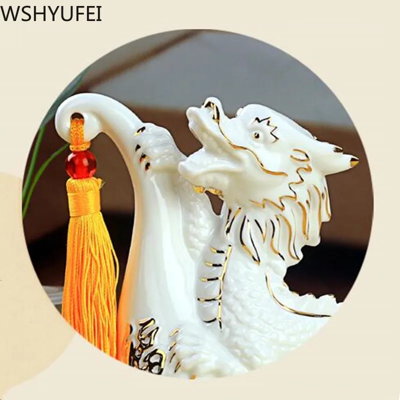 1 шт. керамическая 12 жильная мышь корова тигр кролик змея лошадь овца обезьяна