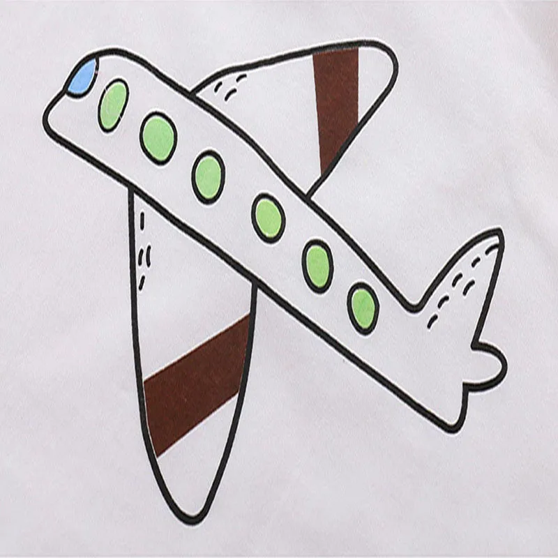 2019 Summer Explosion Children Clothes Sleeveless Vest Cotton Cartoon Kawaii Kids Tops Cool for Free Shipping |