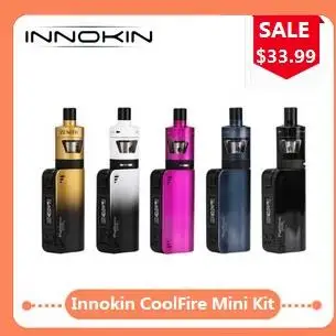 Innokin Zenith Replacment Coil Plexus 0.5ohm атомайзер Z Plex 3D 0.48ohm испаритель для Innokin Zenith Zlide Tank