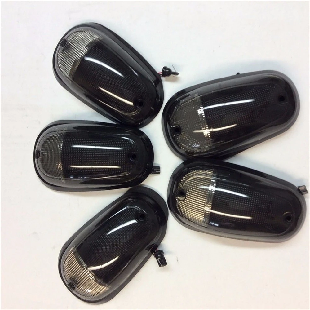 

LED NEW Turn Signals Light Cab Roff Lights For Dodge RAM 2500/3500 2003-2010 09