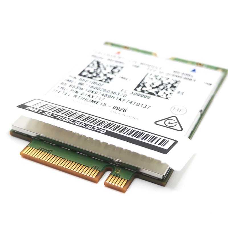 

Mobile Broadband Card for HP LT4132 LTE HSPA+ 4G Module ME906S ME906S-158 845710-001 845709-001