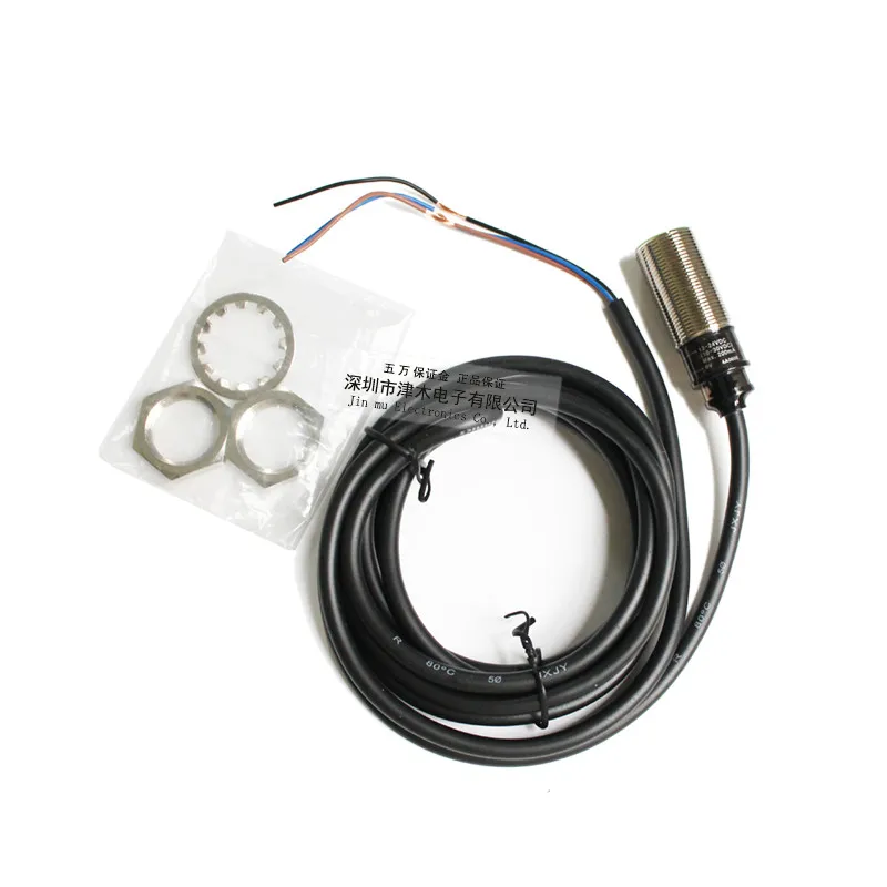 

PR18-5DN2 Inductive Proximity Sensor M18 Proximity Switch Normally Close 6months warranty
