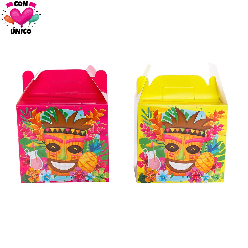 CONUNICO день рождения тропические вечерние фотобудки реквизит принадлежности