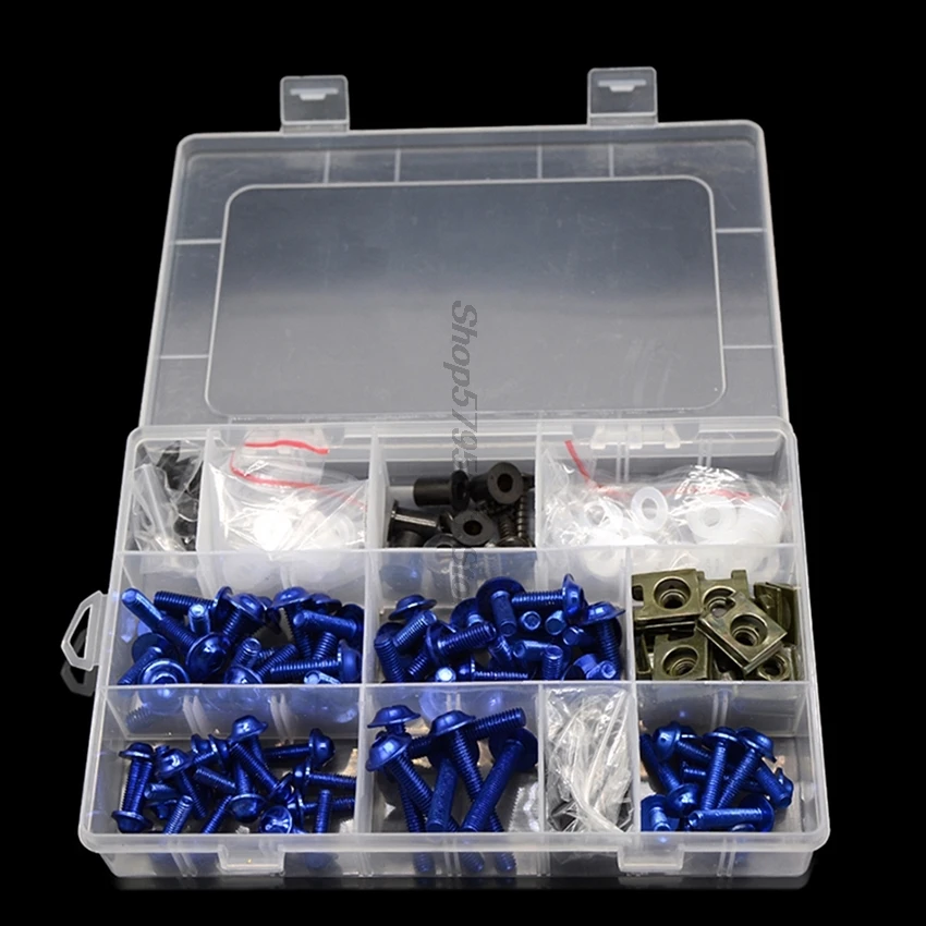 Крышка мотоциклетные болты для крышки сцепления Vfr800 комплект обтекателей Honda Forza