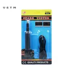 Регулируемый диапазон свечи зажигания автомобиля тестер свечей зажигания провода er катушки диагностический инструмент катушка система зажигания тестер ремонтные инструменты