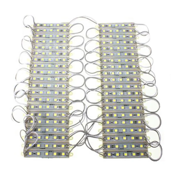 

5050 LED Module 5 SMD Strip Waterproof Strip Band Lamp DC 12V