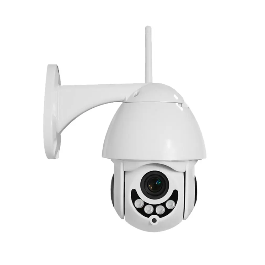 Wi Fi 1080P PTZ IP камера наружная скоростная купольная беспроводная видеонаблюдения